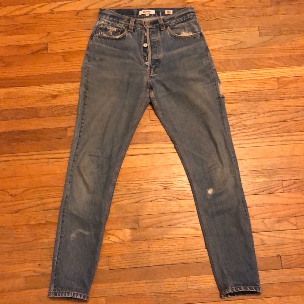 Re/Done Jeans